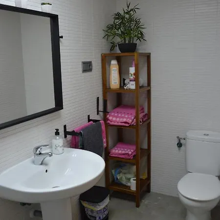 Center Lejlighed Málaga