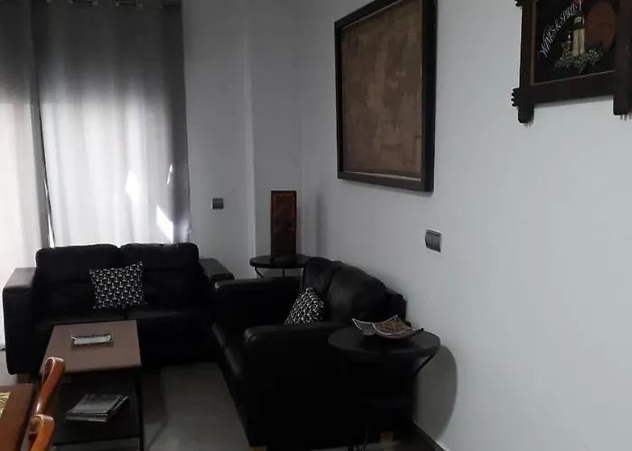Apartment Center Malaga