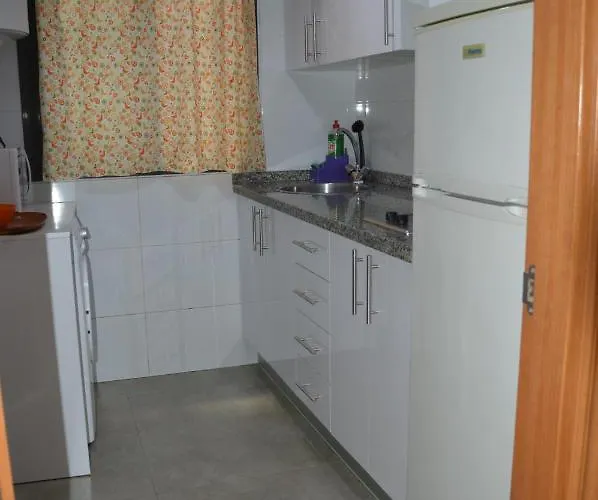 Apartment Center Malaga