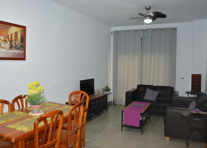 Apartment Center Malaga