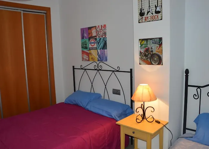 Apartment Center Malaga